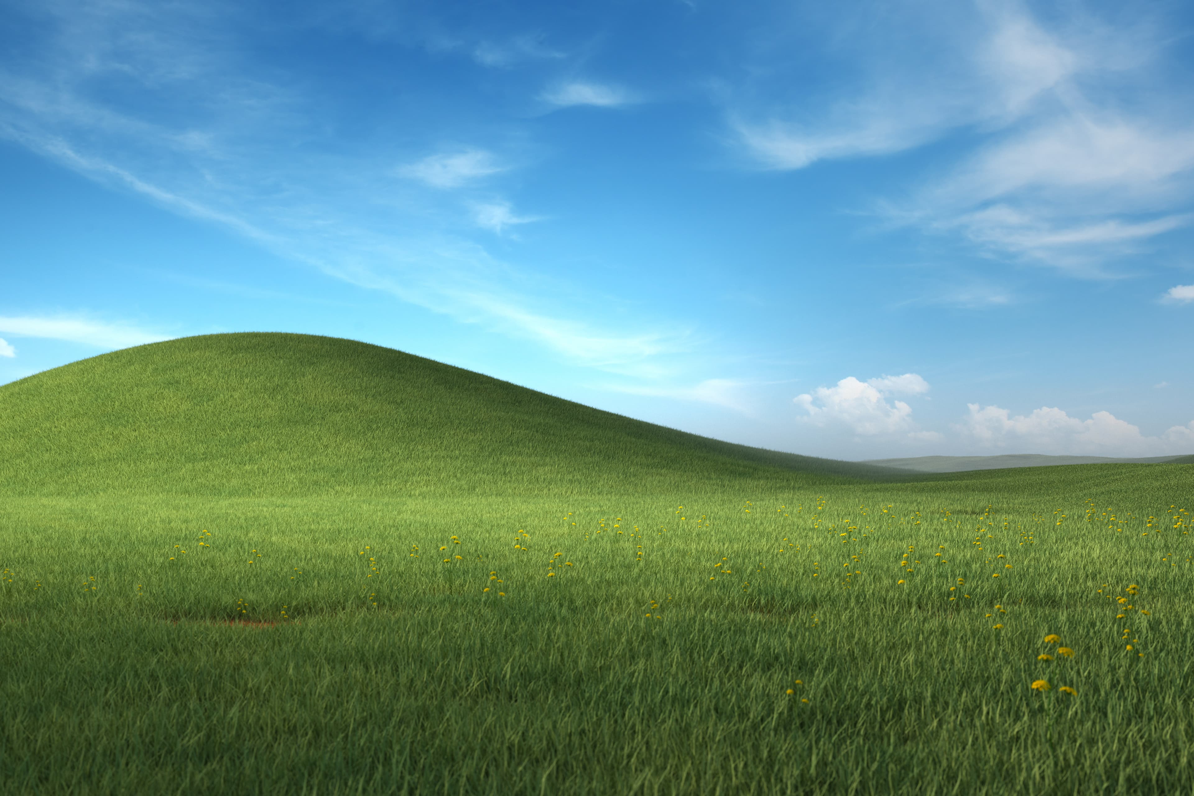 Microsoft Nostalgic Windows Wallpaper 4k